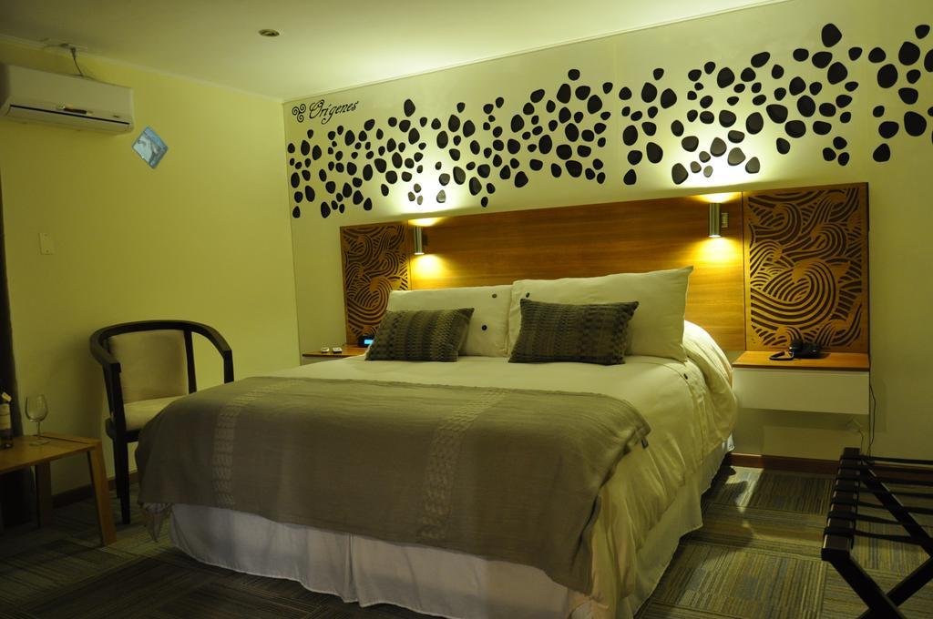 Hotel Origenes Vallenar Ruang foto