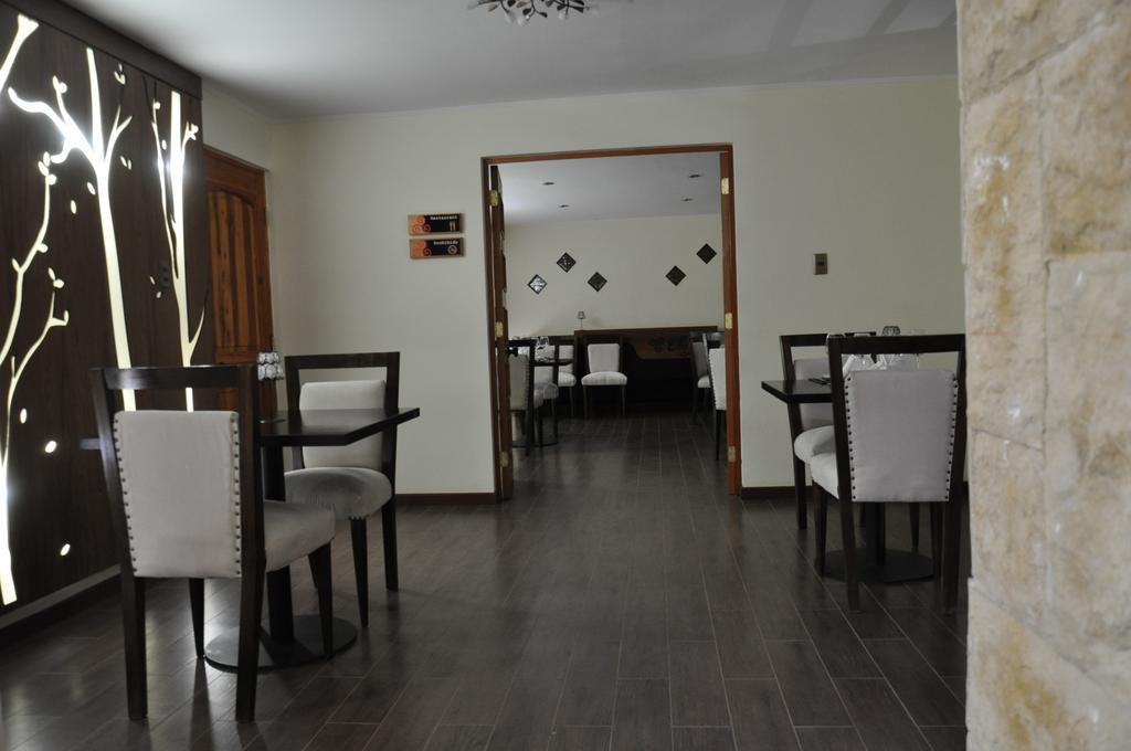 Hotel Origenes Vallenar Bagian luar foto