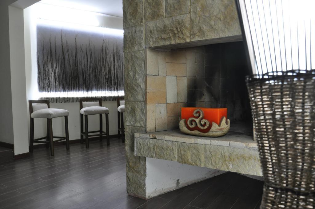 Hotel Origenes Vallenar Bagian luar foto
