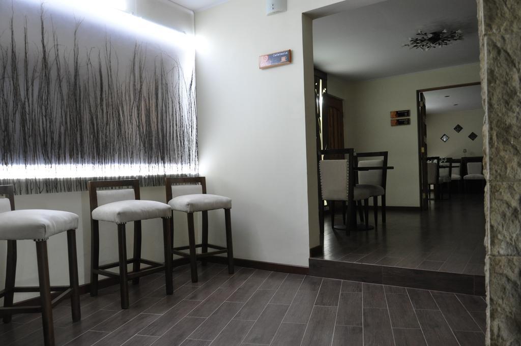 Hotel Origenes Vallenar Bagian luar foto