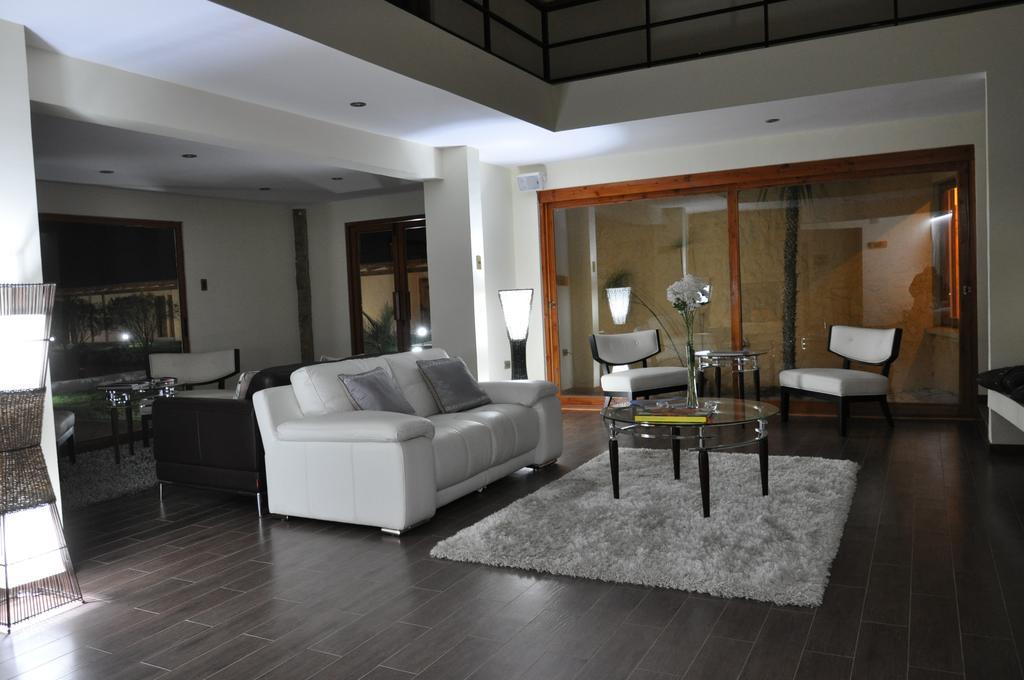 Hotel Origenes Vallenar Bagian luar foto