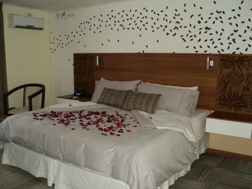 Hotel Origenes Vallenar Bagian luar foto
