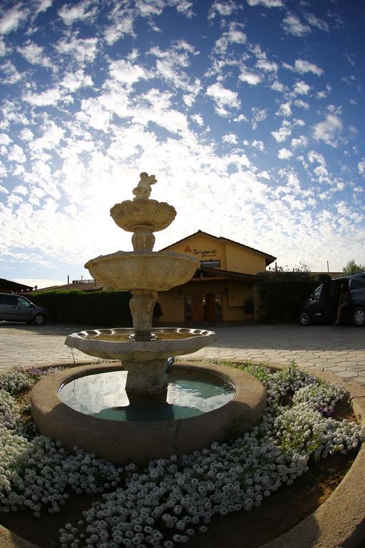Hotel Origenes Vallenar Bagian luar foto