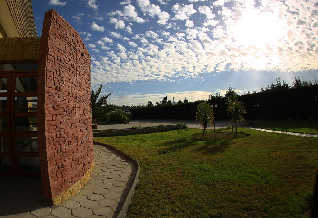 Hotel Origenes Vallenar Bagian luar foto
