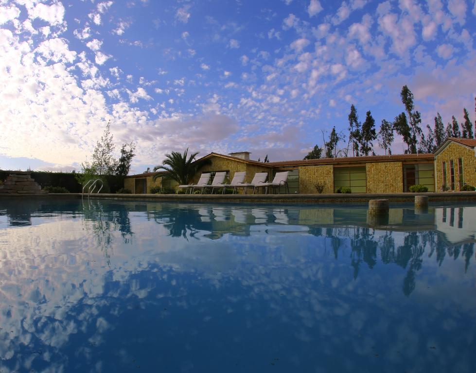 Hotel Origenes Vallenar Bagian luar foto