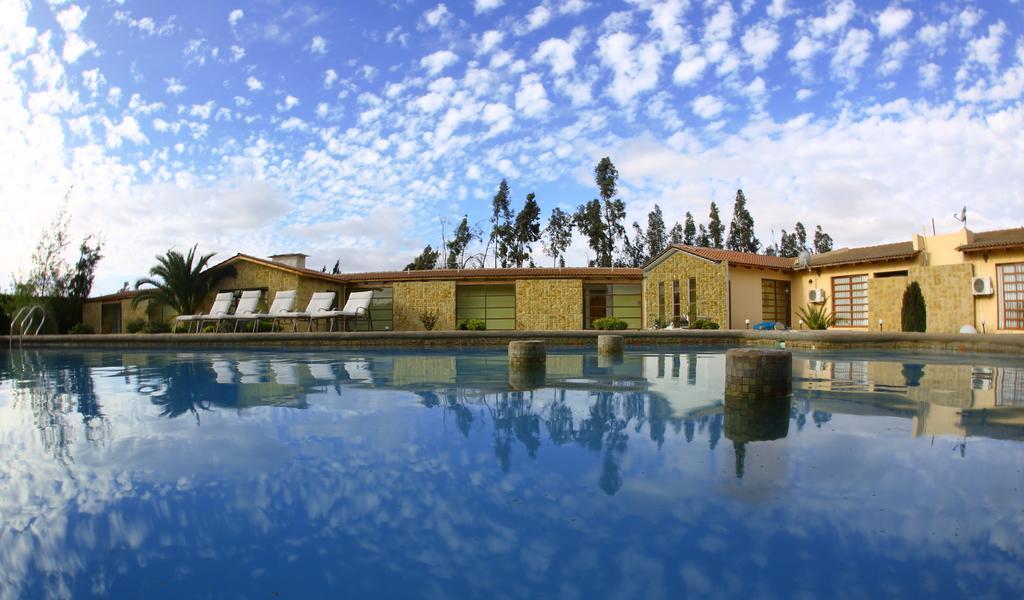 Hotel Origenes Vallenar Bagian luar foto