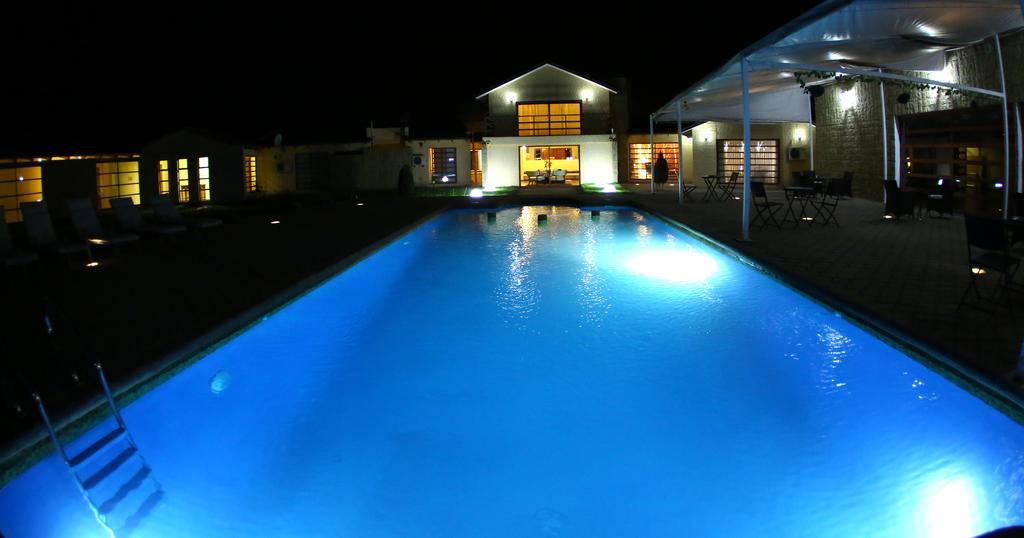 Hotel Origenes Vallenar Bagian luar foto