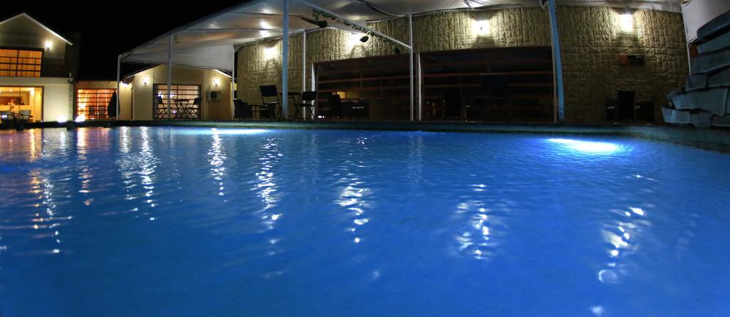 Hotel Origenes Vallenar Bagian luar foto