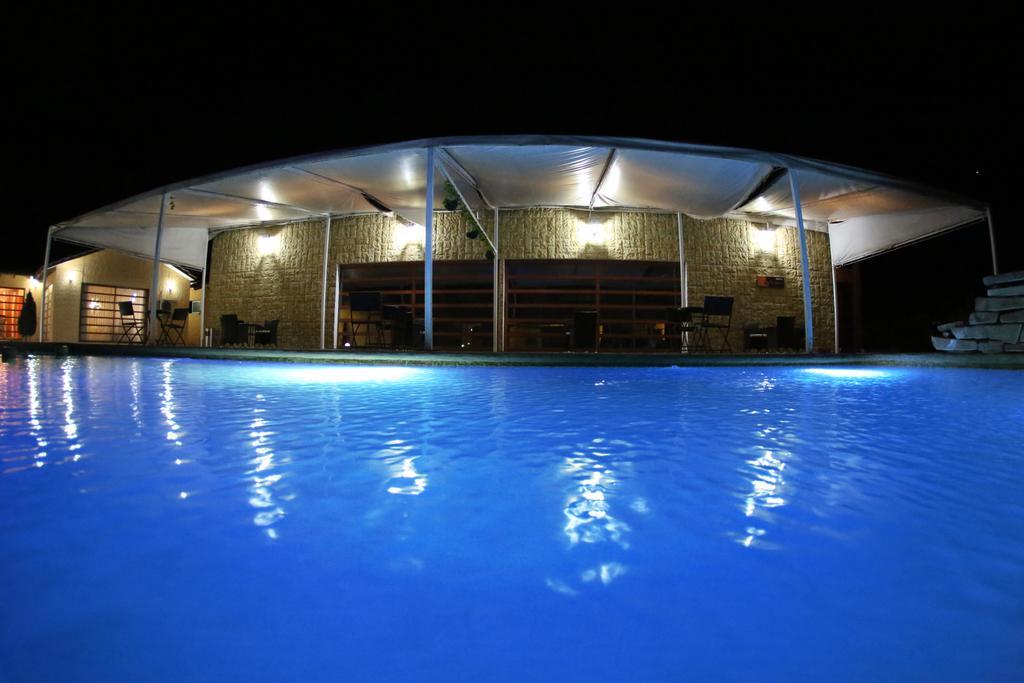 Hotel Origenes Vallenar Bagian luar foto