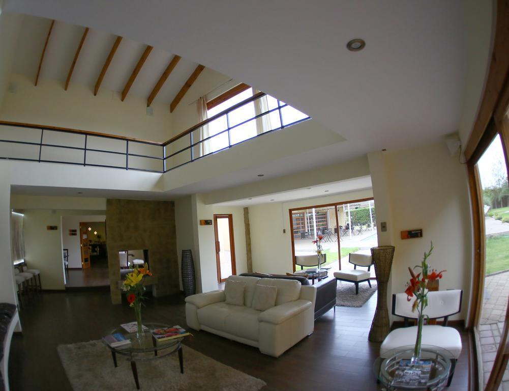 Hotel Origenes Vallenar Bagian luar foto