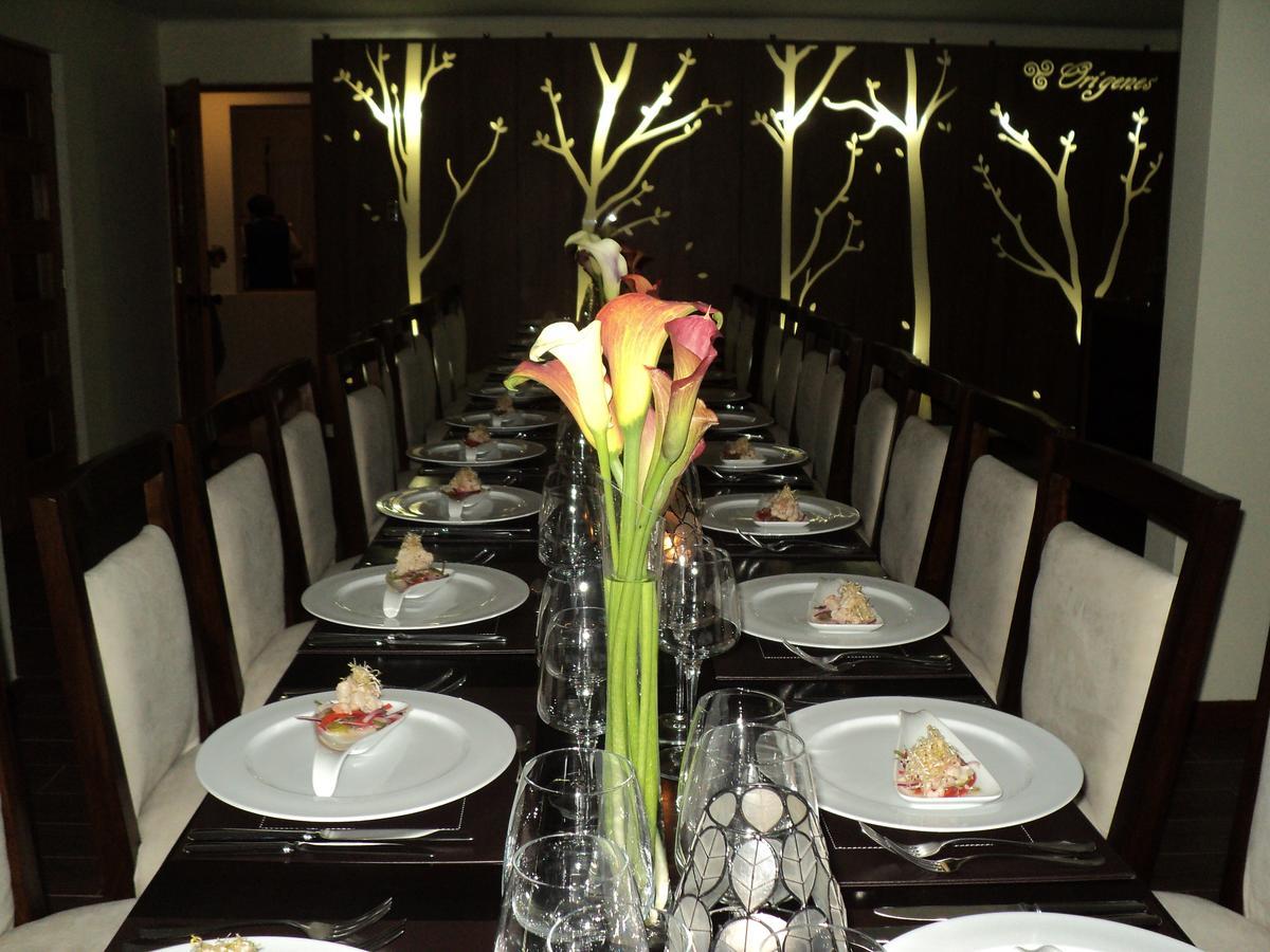 Hotel Origenes Vallenar Bagian luar foto