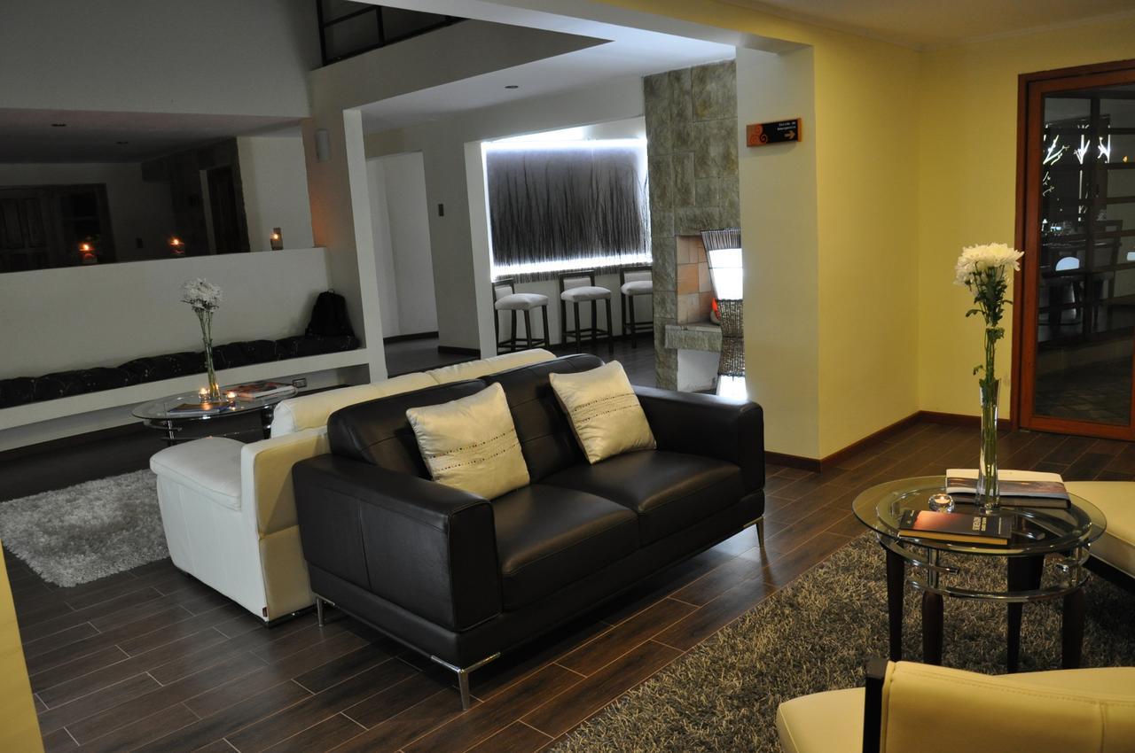 Hotel Origenes Vallenar Bagian luar foto