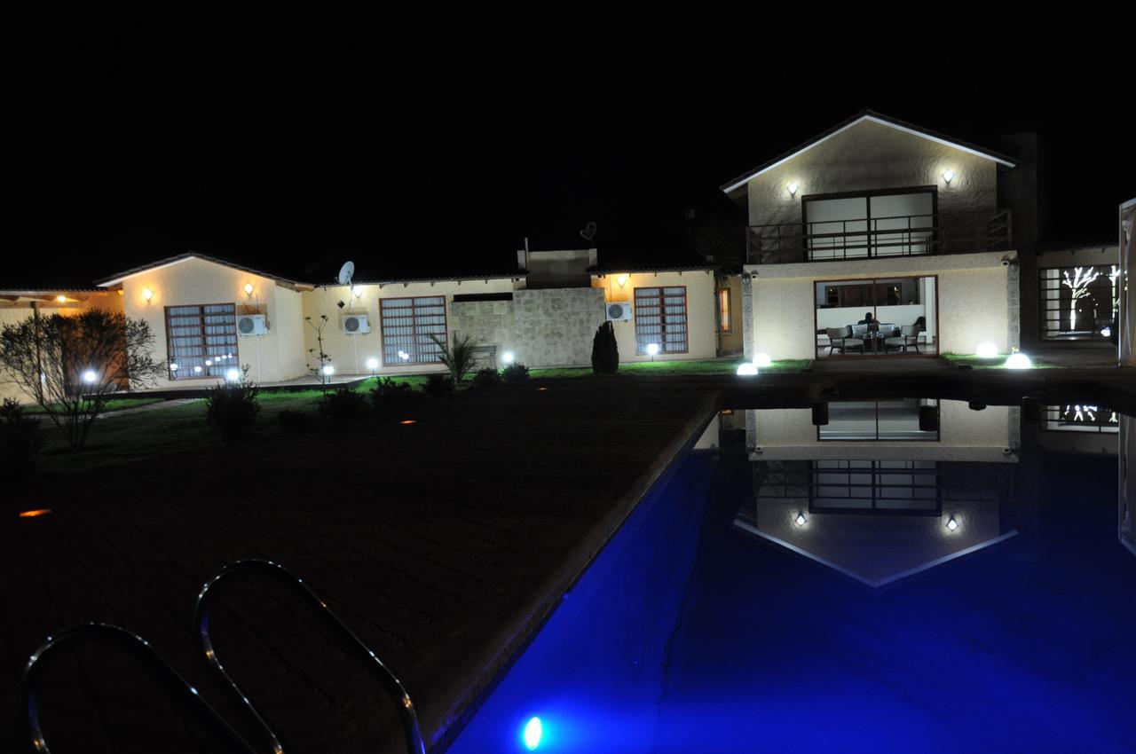 Hotel Origenes Vallenar Bagian luar foto