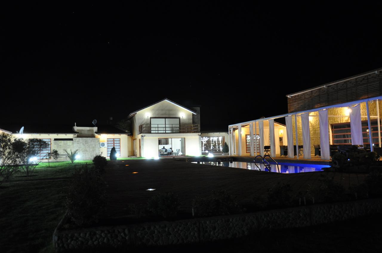 Hotel Origenes Vallenar Bagian luar foto
