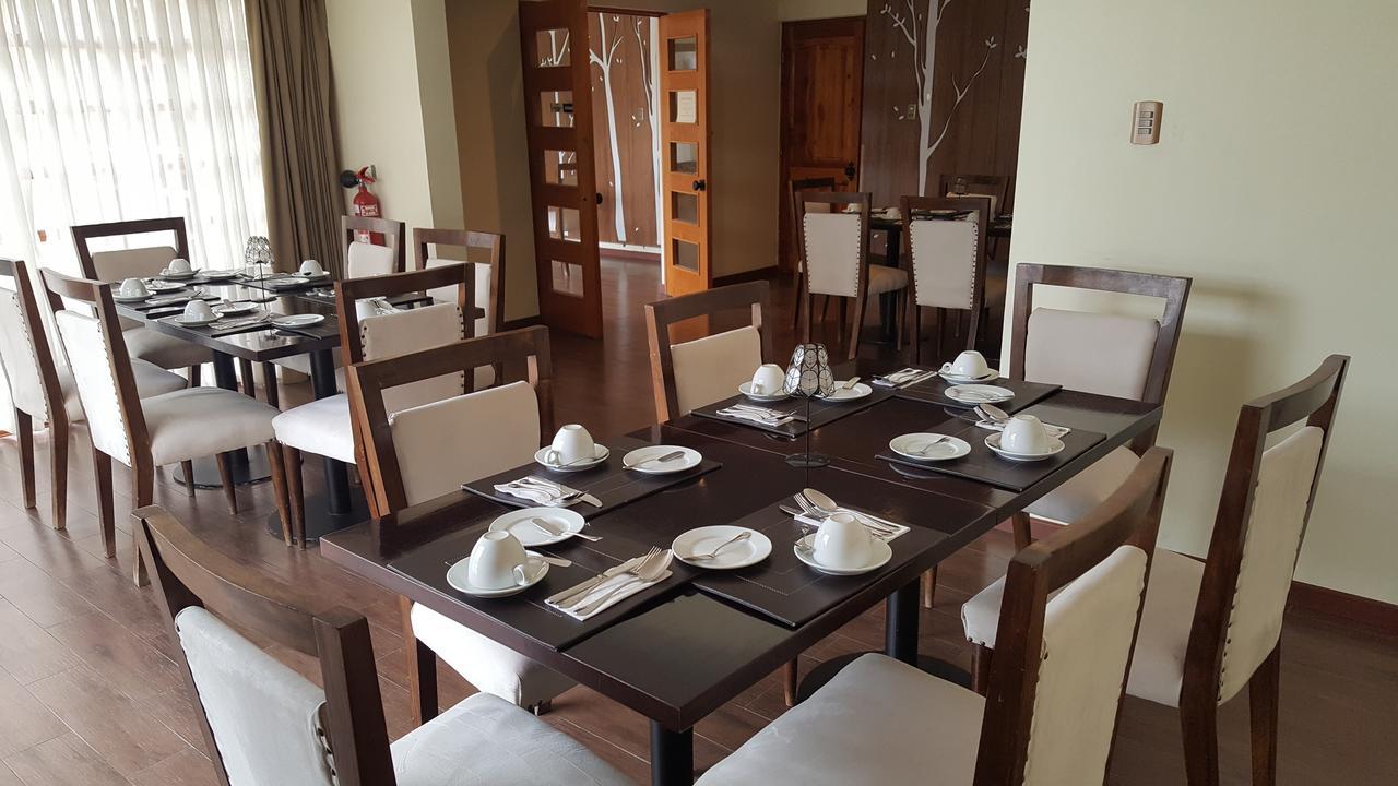 Hotel Origenes Vallenar Bagian luar foto
