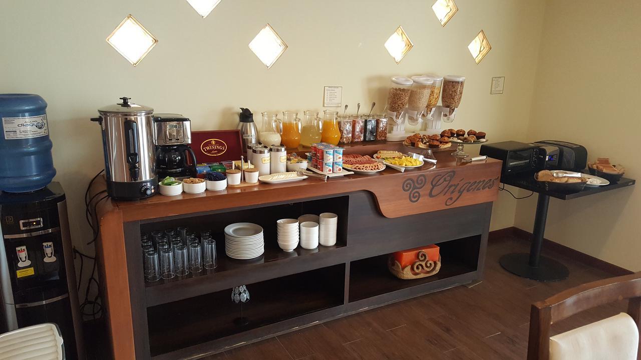 Hotel Origenes Vallenar Bagian luar foto