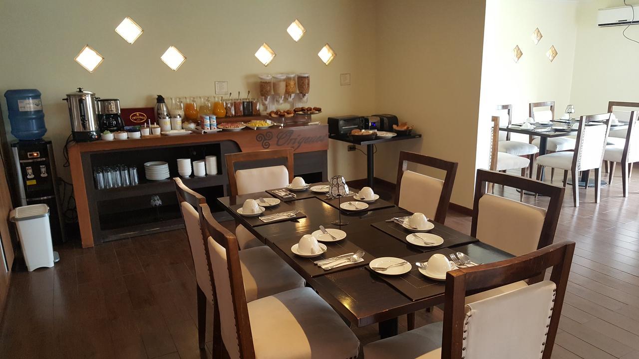 Hotel Origenes Vallenar Bagian luar foto