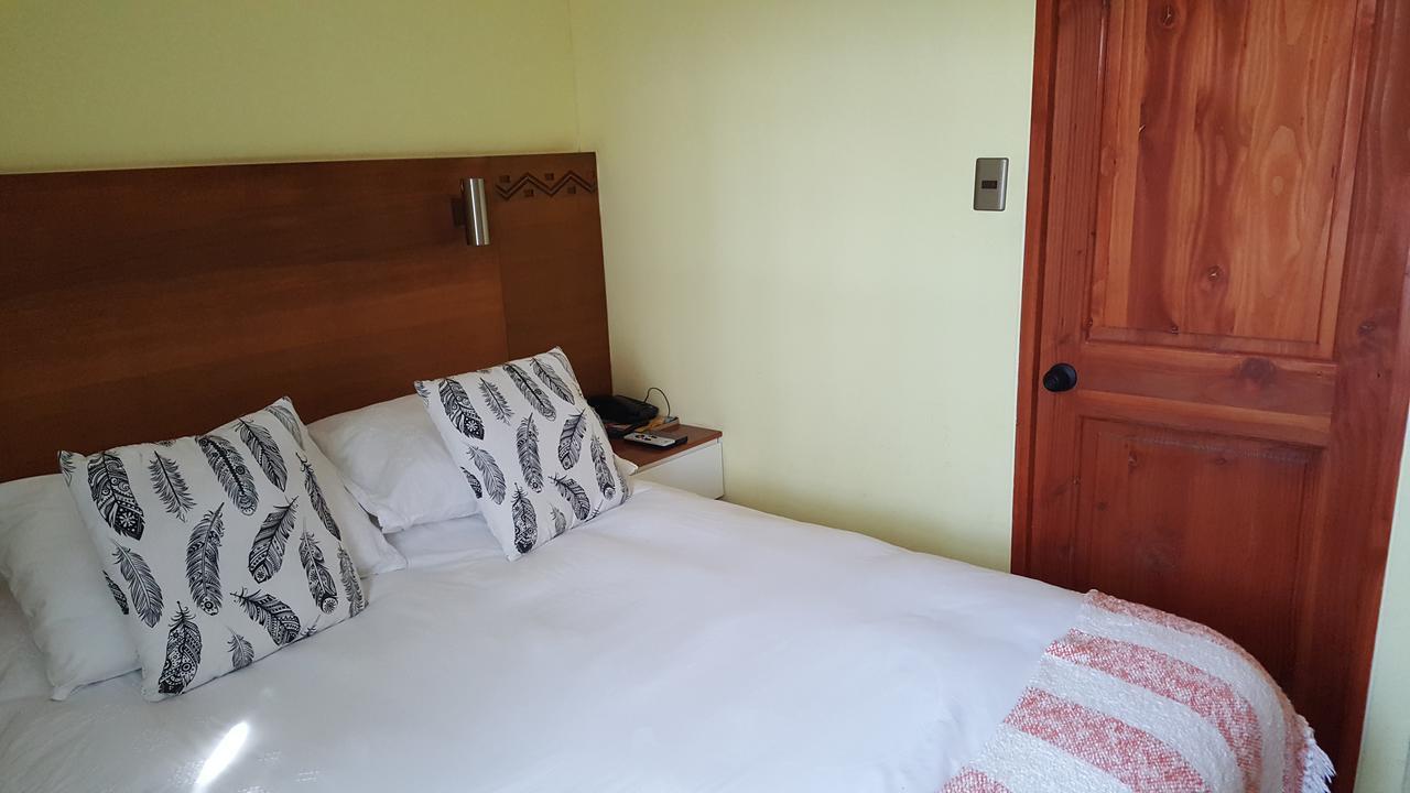 Hotel Origenes Vallenar Bagian luar foto