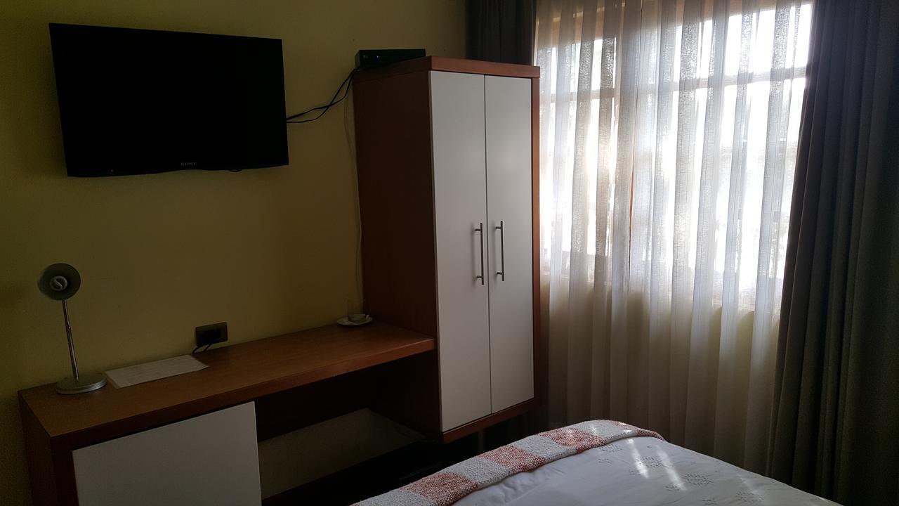 Hotel Origenes Vallenar Bagian luar foto