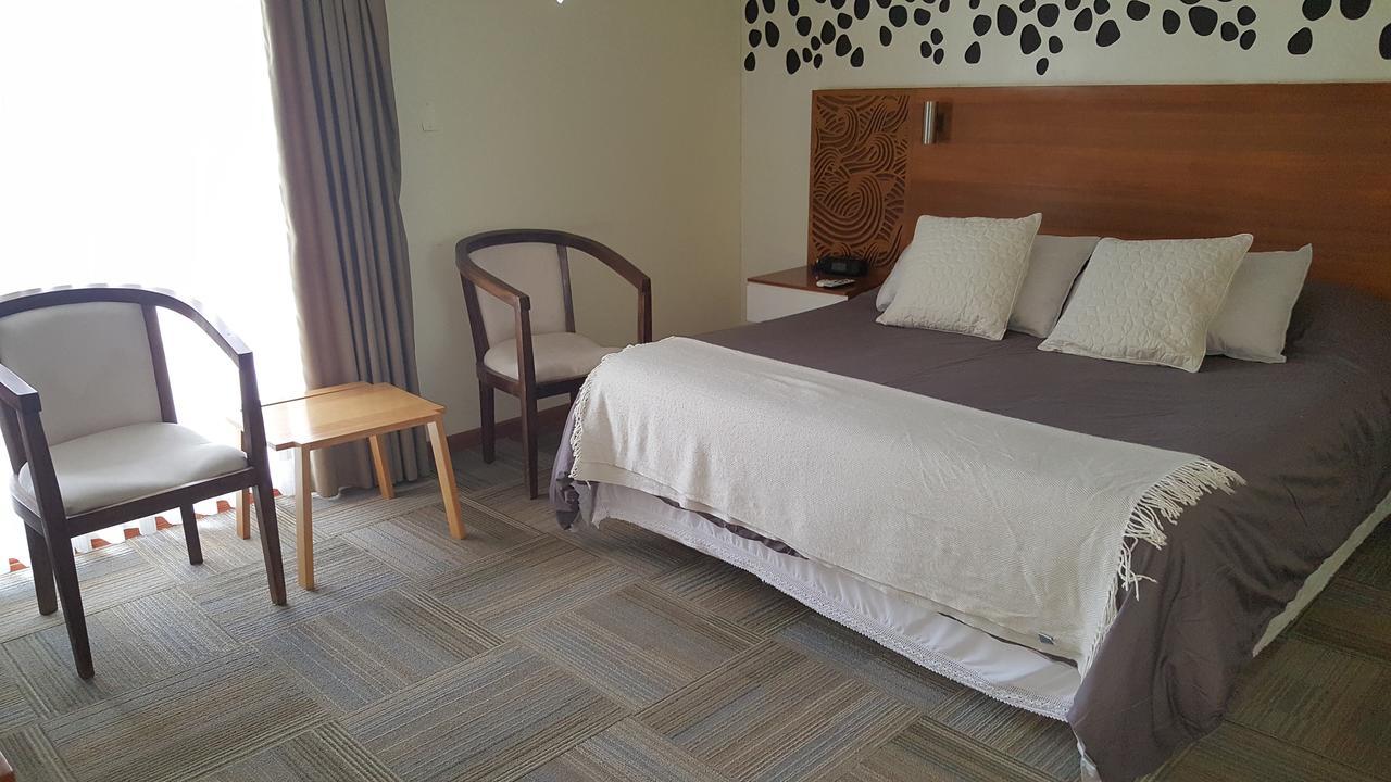 Hotel Origenes Vallenar Bagian luar foto