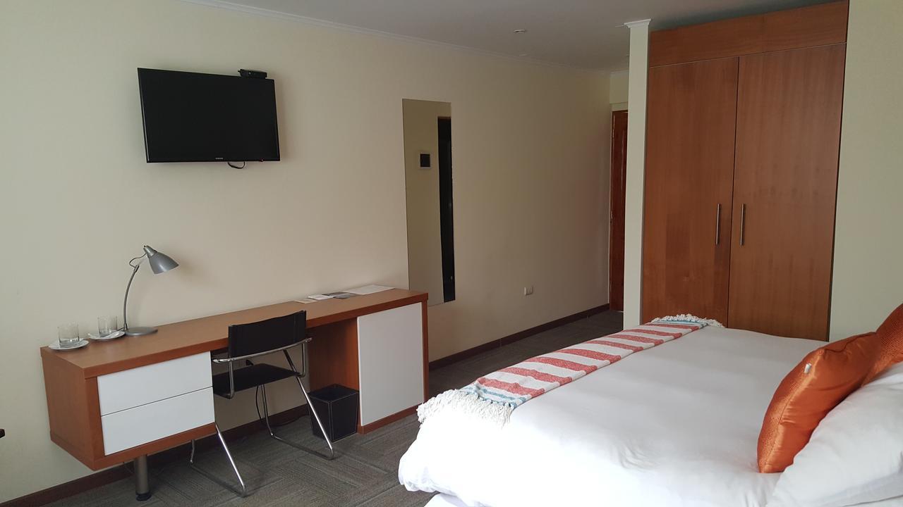 Hotel Origenes Vallenar Bagian luar foto