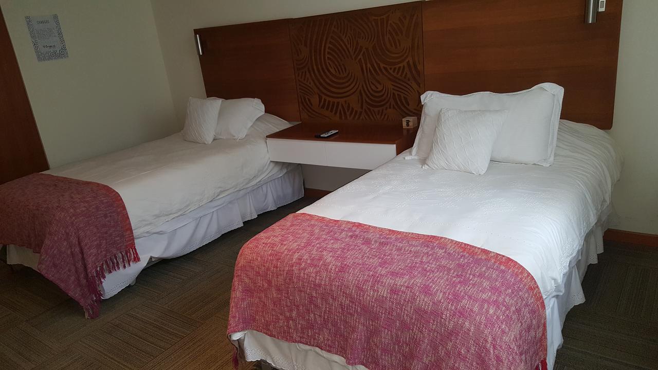 Hotel Origenes Vallenar Bagian luar foto