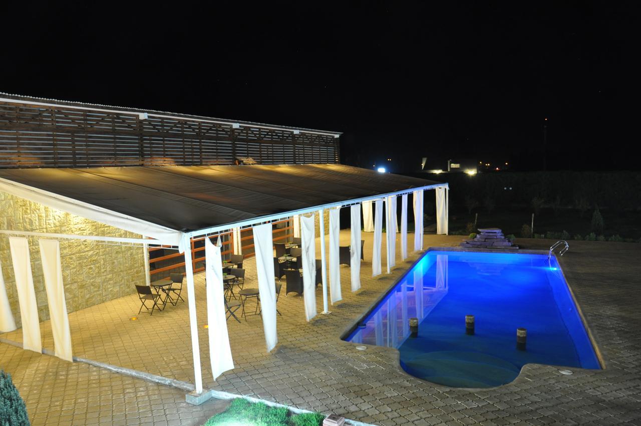 Hotel Origenes Vallenar Bagian luar foto