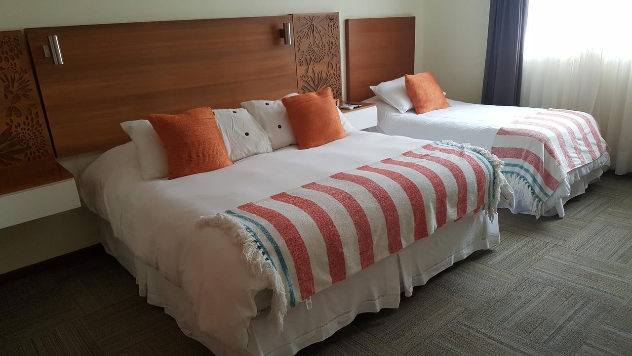 Hotel Origenes Vallenar Bagian luar foto