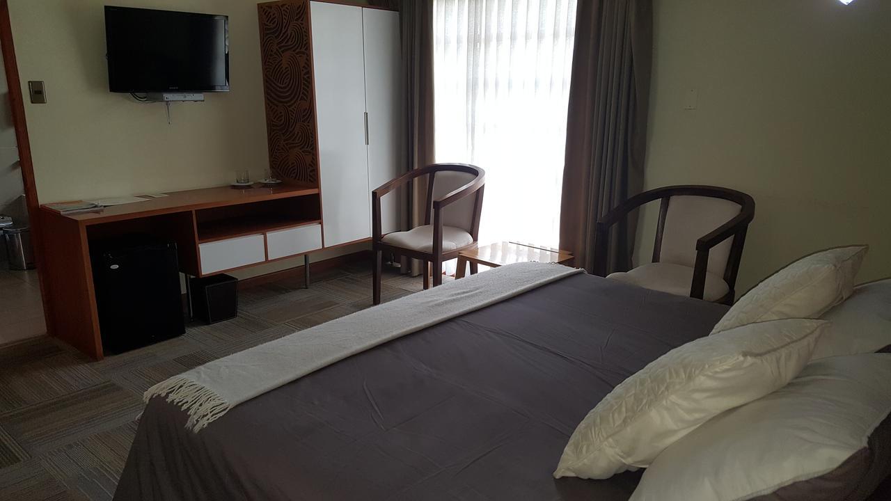 Hotel Origenes Vallenar Bagian luar foto