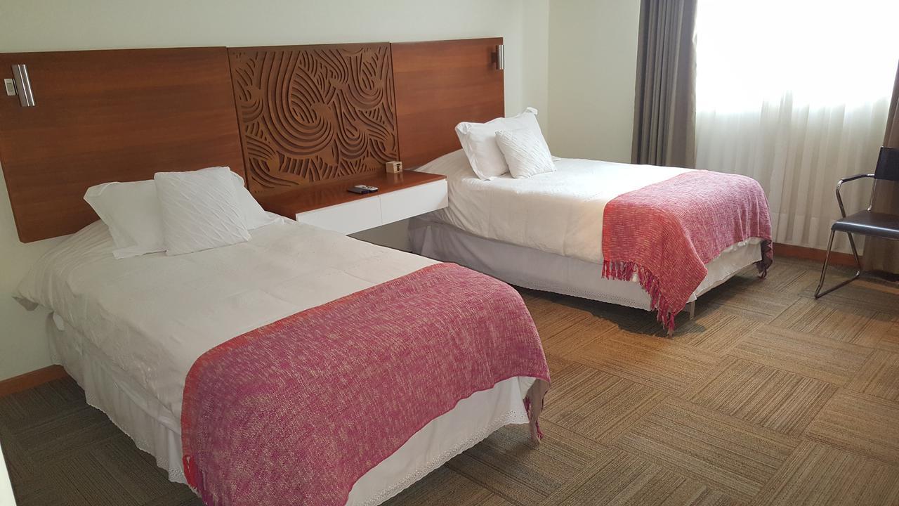 Hotel Origenes Vallenar Bagian luar foto
