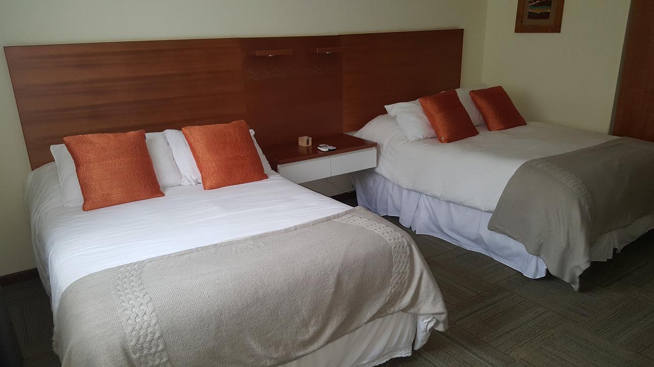 Hotel Origenes Vallenar Bagian luar foto
