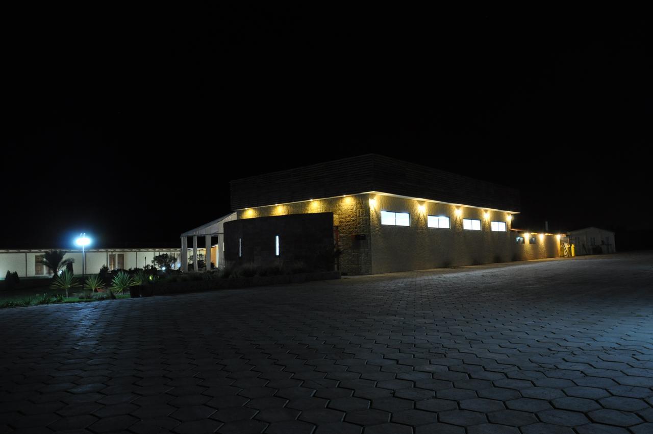 Hotel Origenes Vallenar Bagian luar foto
