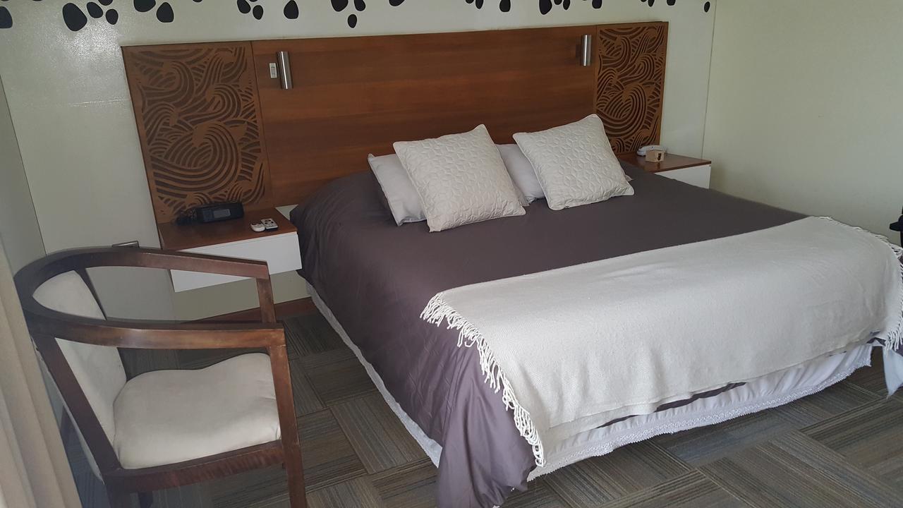 Hotel Origenes Vallenar Bagian luar foto