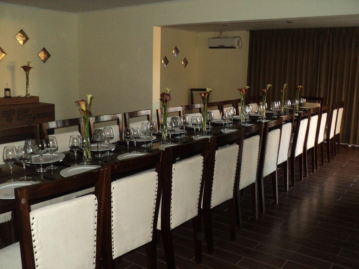 Hotel Origenes Vallenar Bagian luar foto