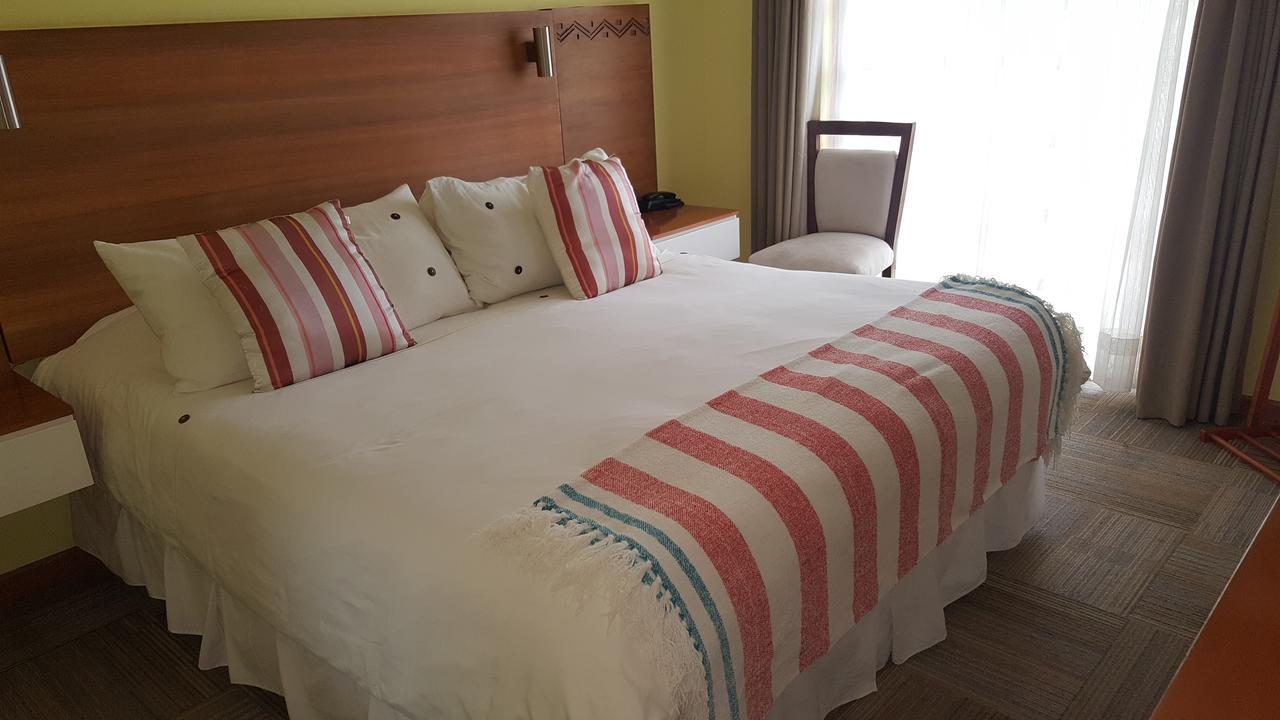 Hotel Origenes Vallenar Bagian luar foto