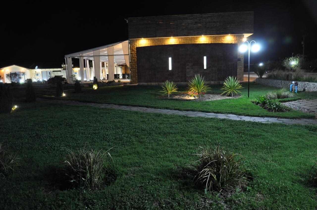 Hotel Origenes Vallenar Bagian luar foto