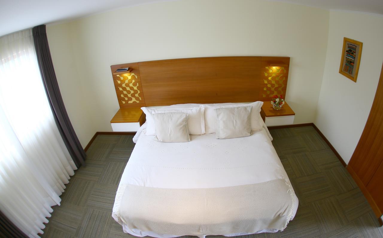 Hotel Origenes Vallenar Bagian luar foto
