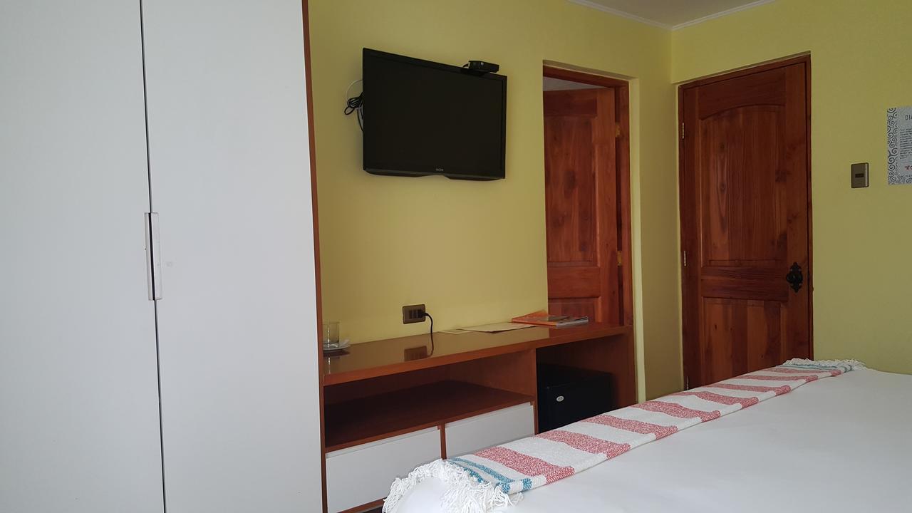 Hotel Origenes Vallenar Bagian luar foto