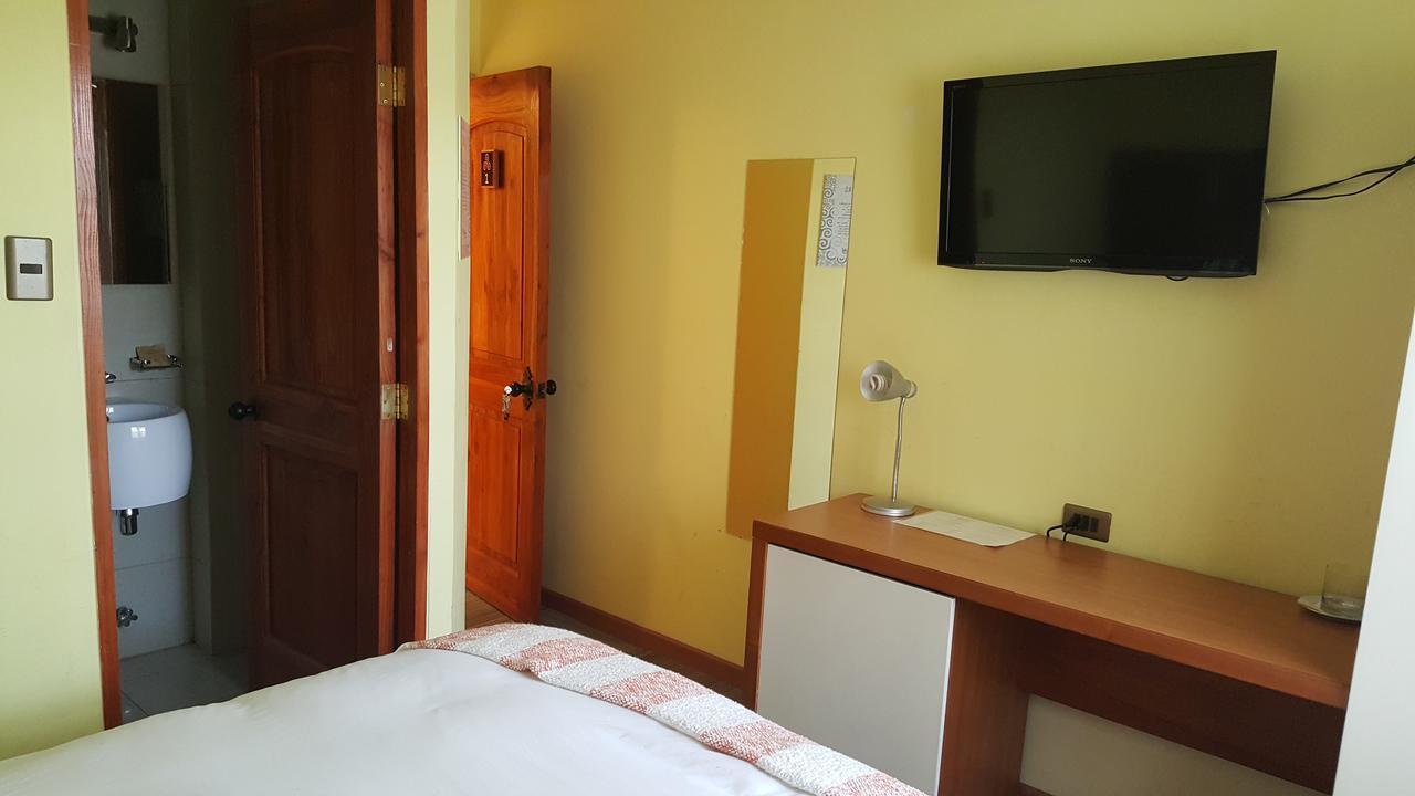Hotel Origenes Vallenar Bagian luar foto