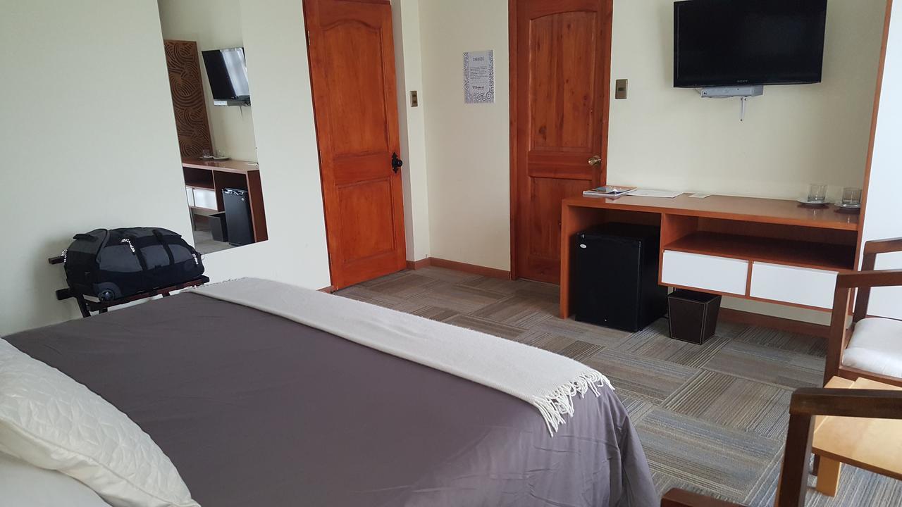 Hotel Origenes Vallenar Bagian luar foto