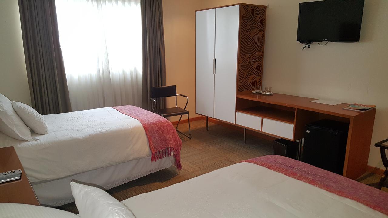 Hotel Origenes Vallenar Bagian luar foto