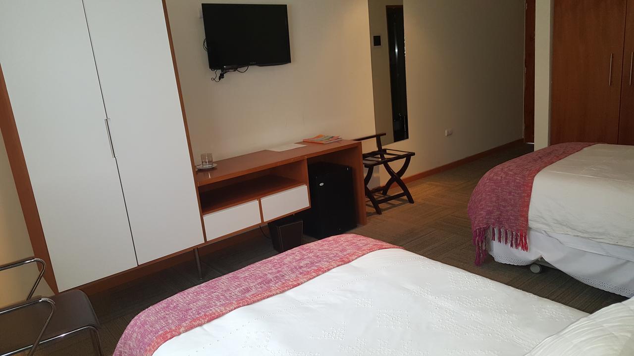 Hotel Origenes Vallenar Bagian luar foto