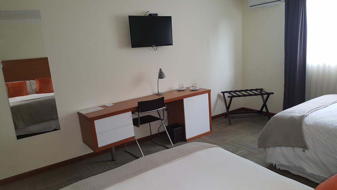 Hotel Origenes Vallenar Bagian luar foto