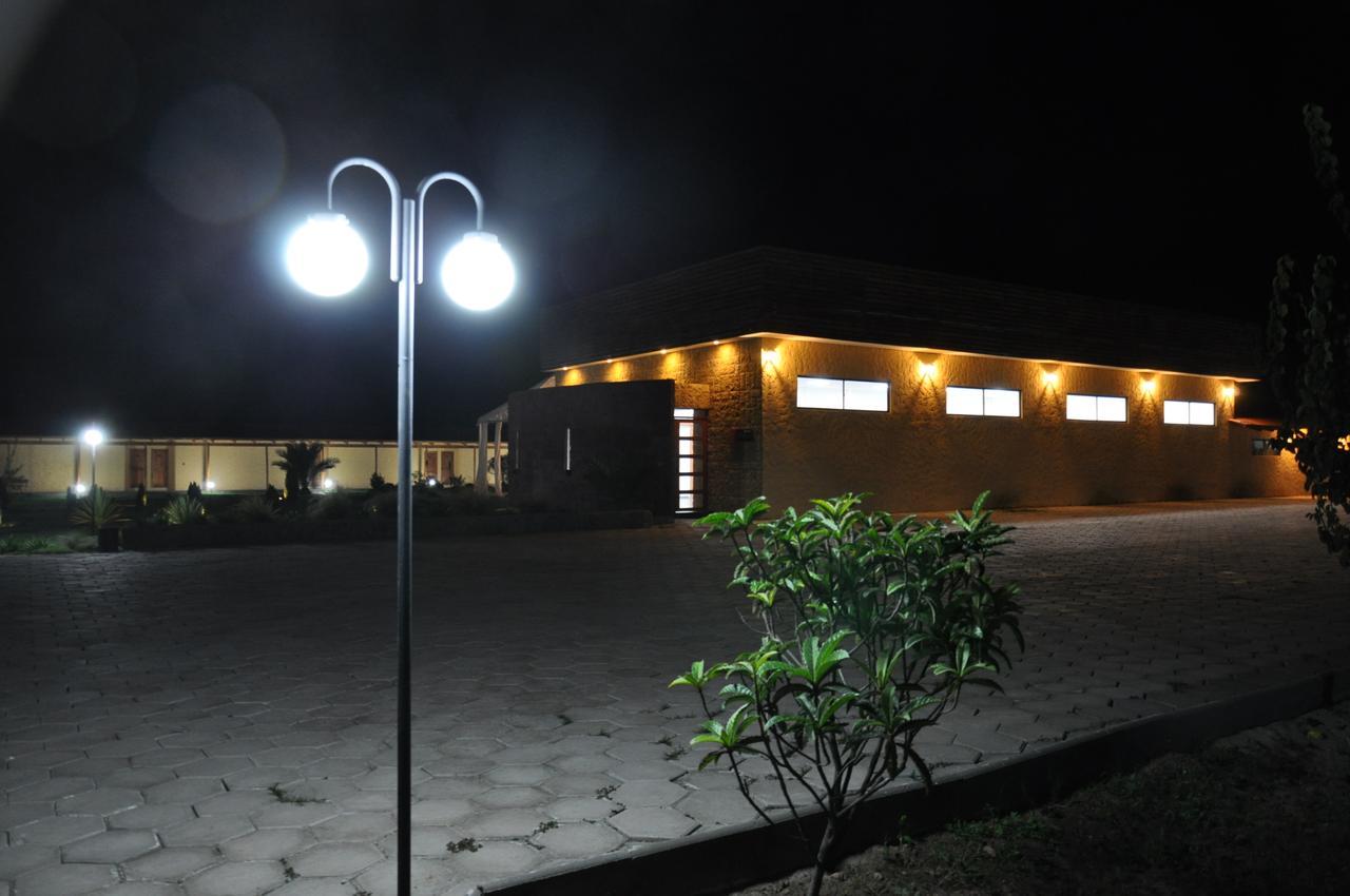 Hotel Origenes Vallenar Bagian luar foto