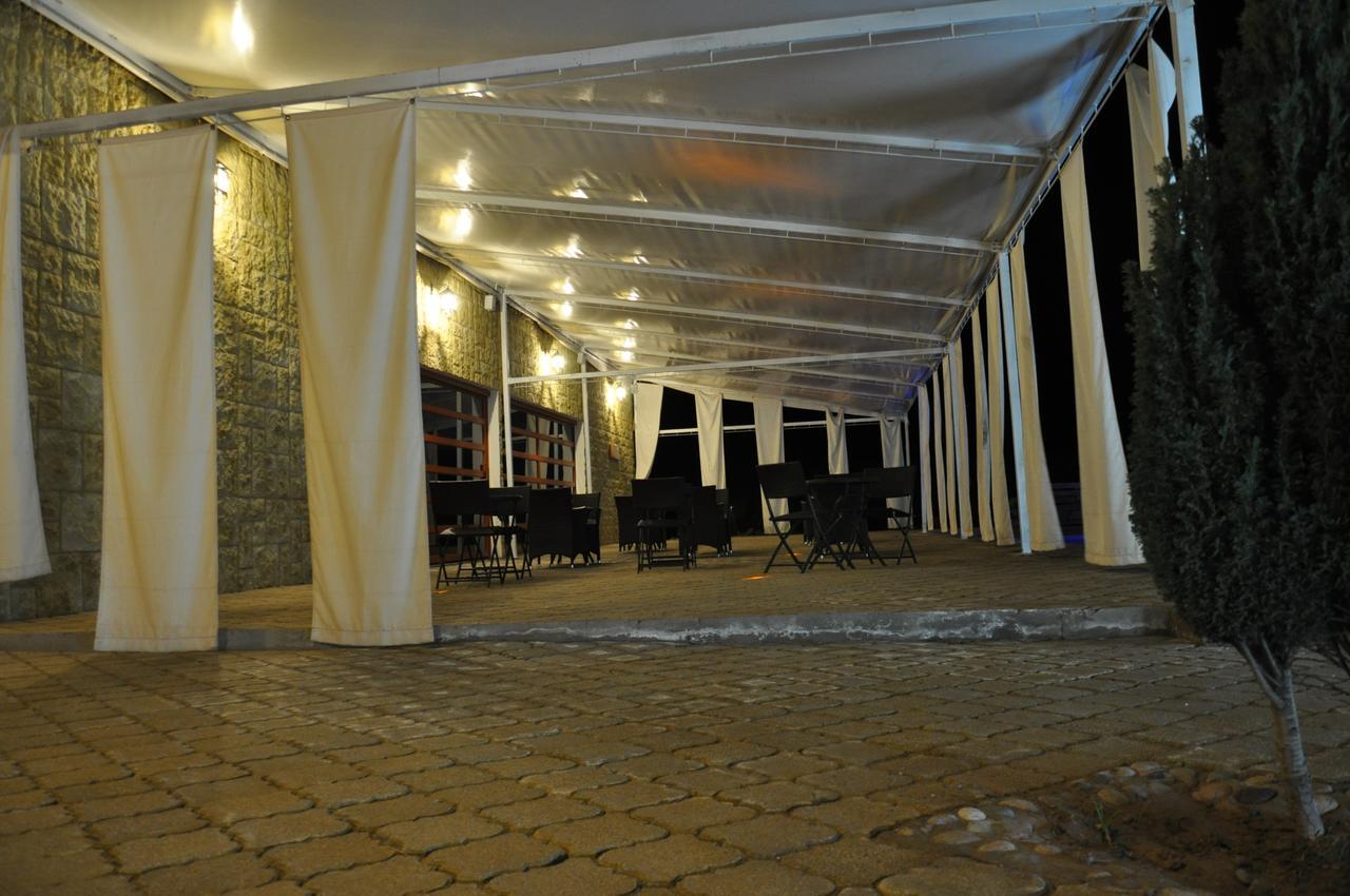 Hotel Origenes Vallenar Bagian luar foto