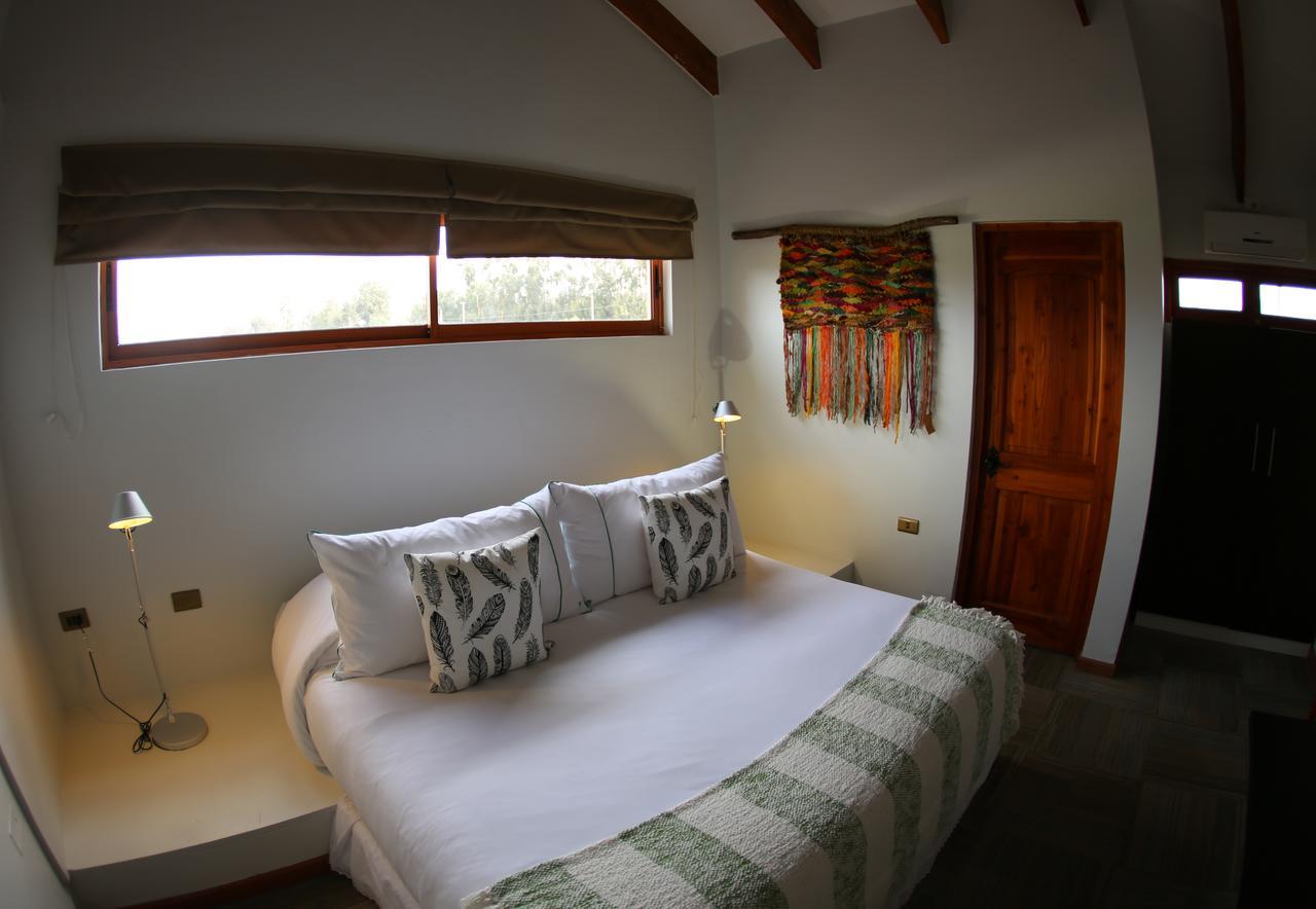 Hotel Origenes Vallenar Bagian luar foto